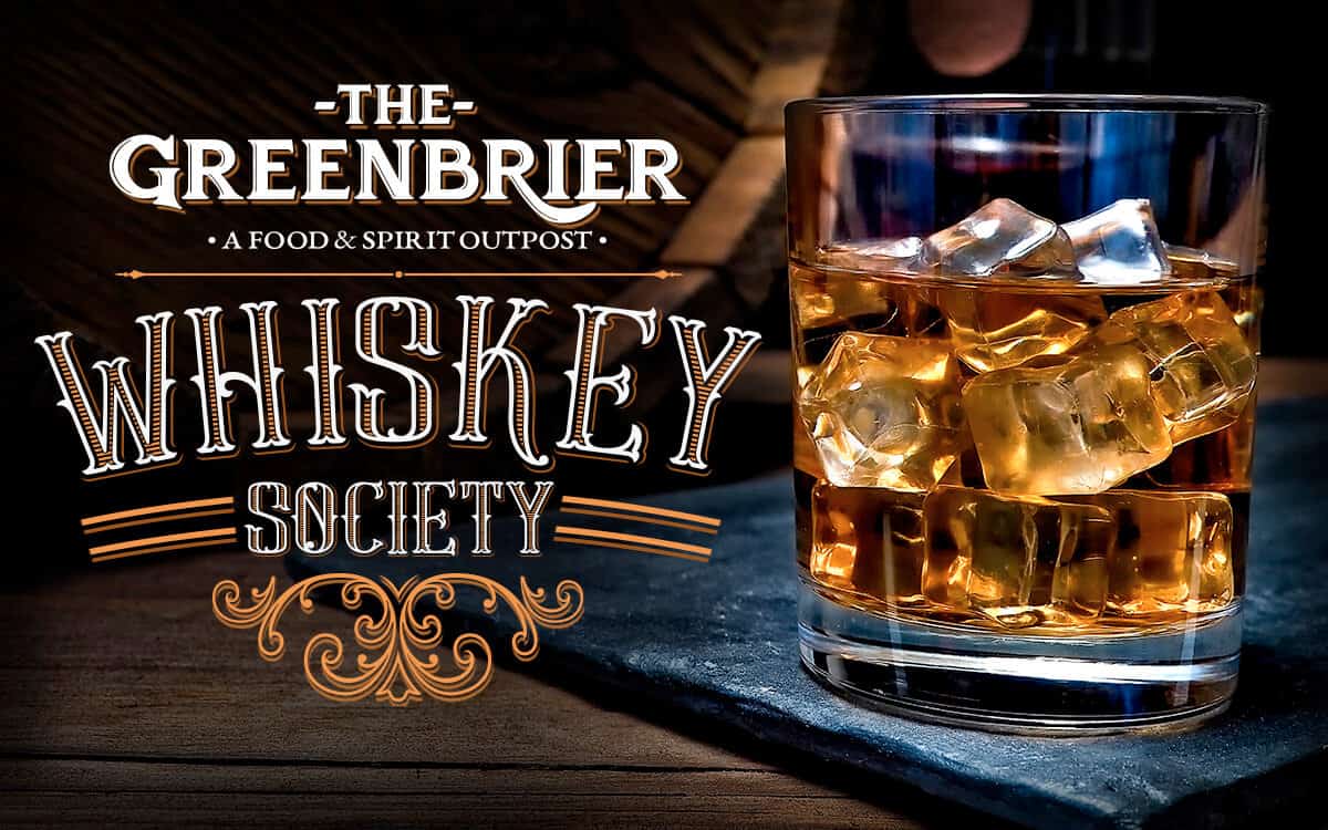 whiskey society