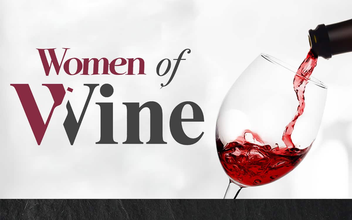 The Greenbrier Restaurant - Women of Wine