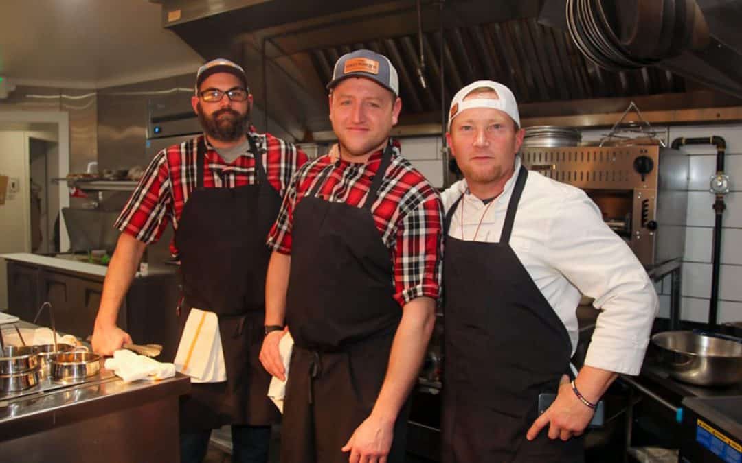 The Chefs Behind The Greenbrier