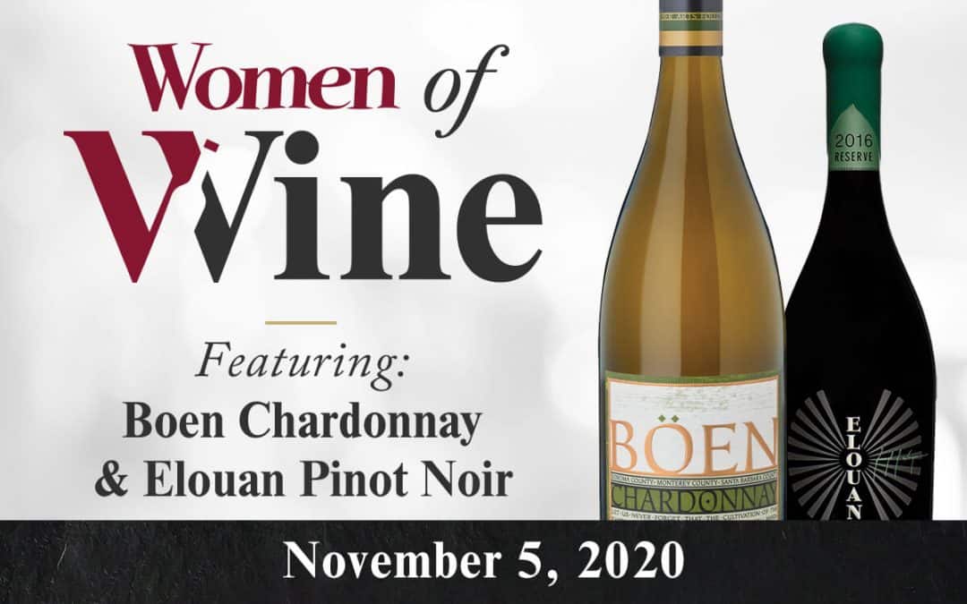 Women of Wine Event On November 5