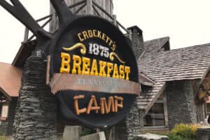 crockett's breakfast camp in gatlinburg tn