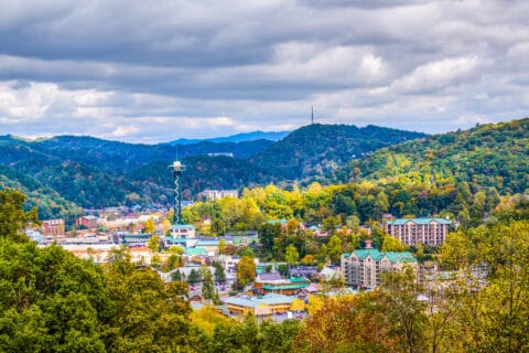 Your Itinerary for a Gatlinburg Weekend Getaway