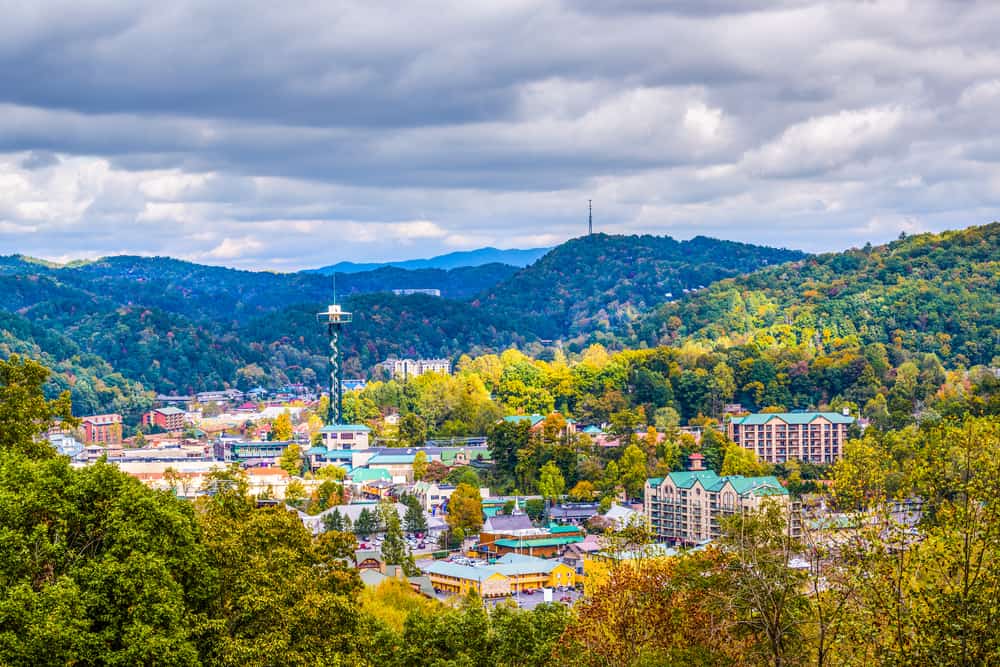 Your Itinerary for a Gatlinburg Weekend Getaway