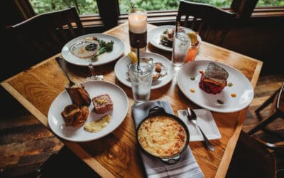 5 Food and Drink Pairings to Try at Our Restaurant in Gatlinburg TN